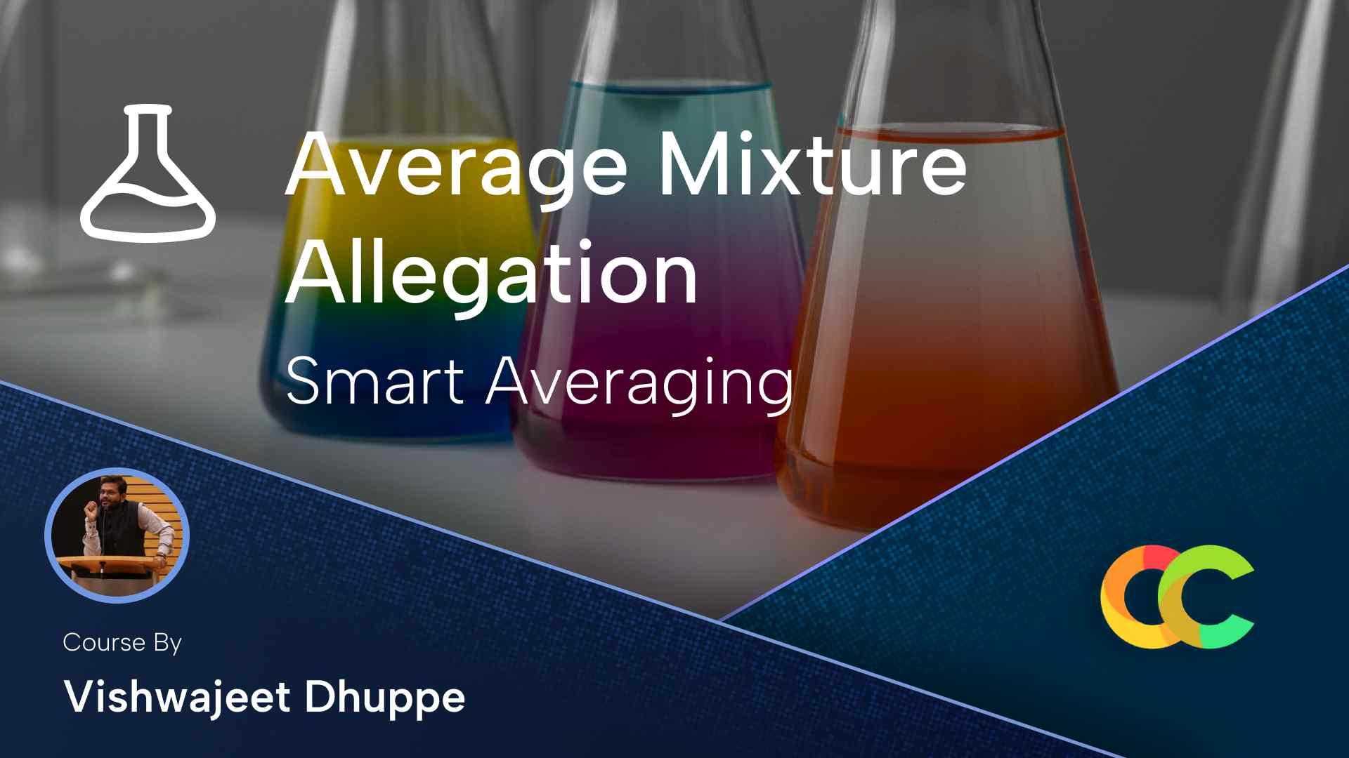Average Mixture Allegation